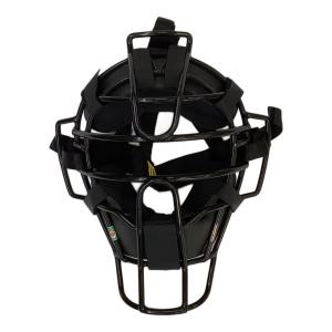 Wilson (ウィルソン) 審判用マスク（軟式用） SGマーク入り ブラック
