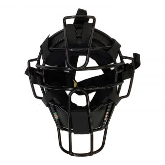 Wilson (ウィルソン) 審判用マスク（軟式用） SGマーク入り ブラック
