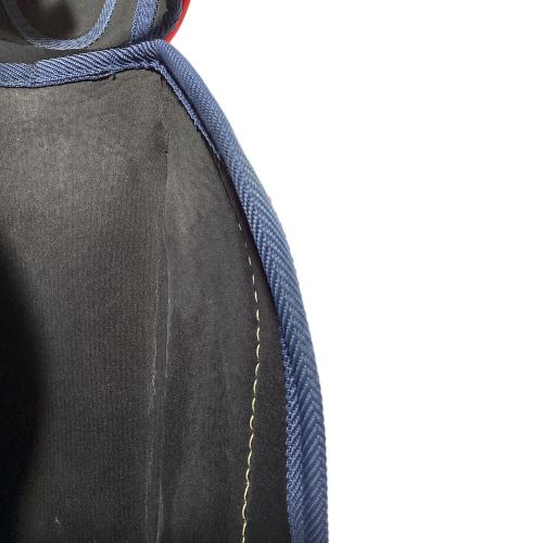 HATAKEYAMA (ハタケヤマ) キャッチャー防具 SGマーク入り ネイビー×レッド