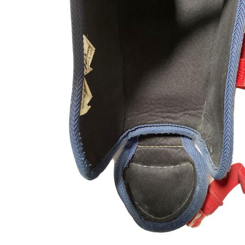 HATAKEYAMA (ハタケヤマ) キャッチャー防具 SGマーク入り ネイビー×レッド