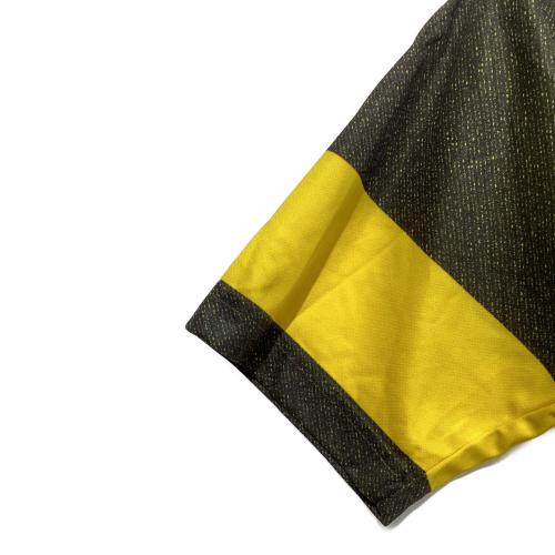 ボルシア・ドルトムント サッカーユニフォーム 753310-01 2018-2019シーズン ホーム メンズ SIZE S イエロー×ブラック