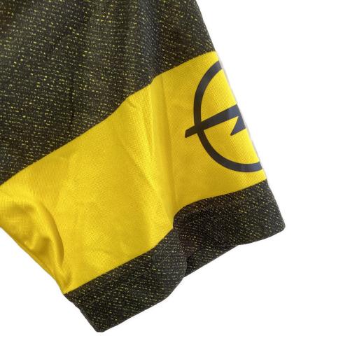ボルシア・ドルトムント サッカーユニフォーム 753310-01 2018-2019シーズン ホーム メンズ SIZE S イエロー×ブラック
