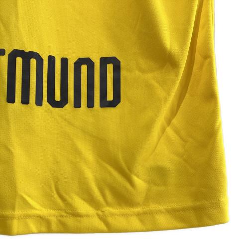 ボルシア・ドルトムント サッカーユニフォーム 753310-01 2018-2019シーズン ホーム メンズ SIZE S イエロー×ブラック