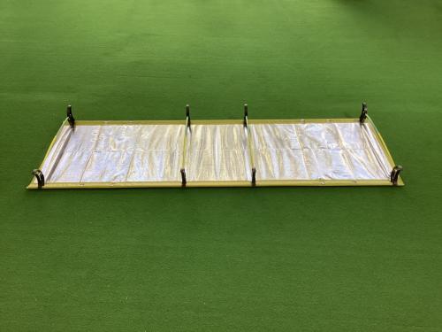 THERMAREST (サーマレスト) コット イエロー ウルトラライトコット