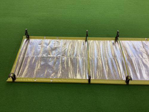 THERMAREST (サーマレスト) コット イエロー ウルトラライトコット