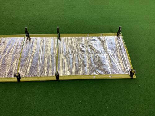 THERMAREST (サーマレスト) コット イエロー ウルトラライトコット