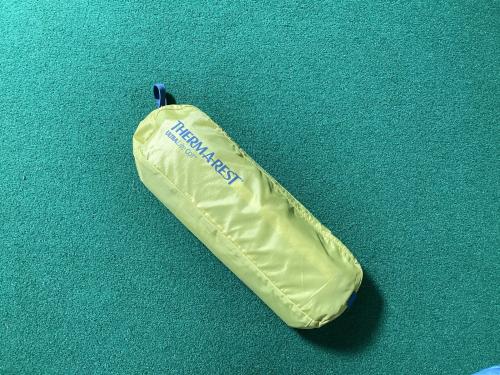 THERMAREST (サーマレスト) コット イエロー ウルトラライトコット