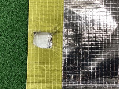 THERMAREST (サーマレスト) コット イエロー ウルトラライトコット