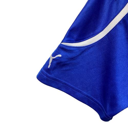 イタリア代表 (イタリアダイヒョウ) サッカーユニフォーム 736646 2010-2011シーズン ホーム メンズ SIZE L ブルー