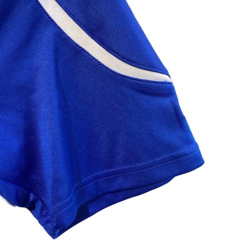 イタリア代表 (イタリアダイヒョウ) サッカーユニフォーム 736646 2010-2011シーズン ホーム メンズ SIZE L ブルー