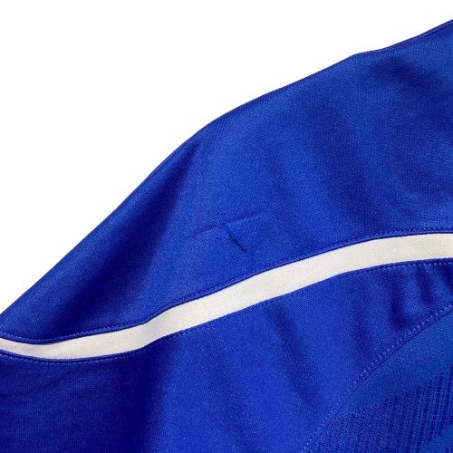 イタリア代表 (イタリアダイヒョウ) サッカーユニフォーム 736646 2010-2011シーズン ホーム メンズ SIZE L ブルー