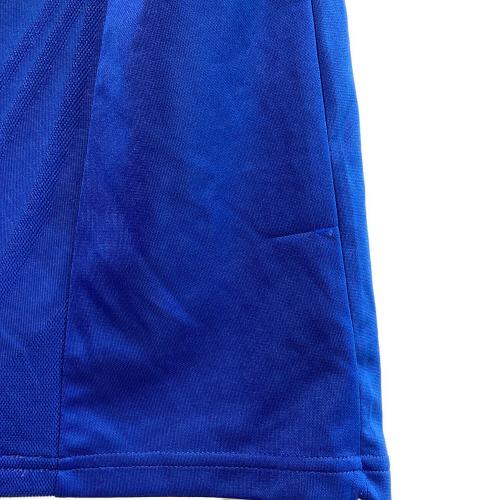 イタリア代表 (イタリアダイヒョウ) サッカーユニフォーム 736646 2010-2011シーズン ホーム メンズ SIZE L ブルー