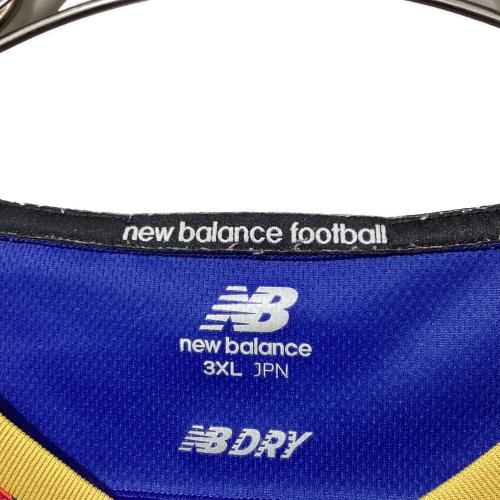 FC東京 (エフシートウキョウ) サッカーユニフォーム JMTF2361 2022年1stレプリカユニフォーム SIZE 3XL ブルー×レッド