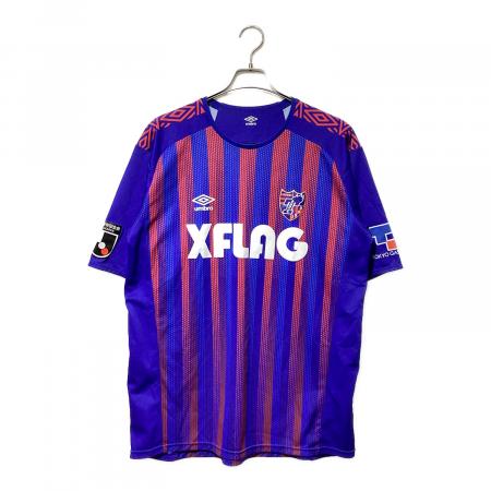 FC東京 (エフシートウキョウ) サッカーユニフォーム UDS6019HE 2020年