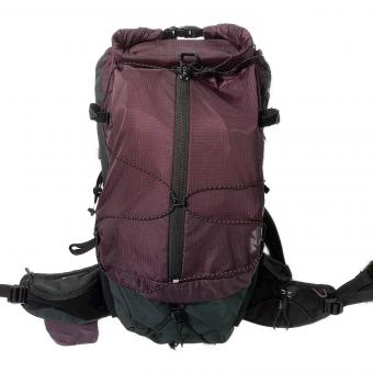 MAMMUT (マムート) バックパック パープル×ブラック デュカン スパイン 28-35