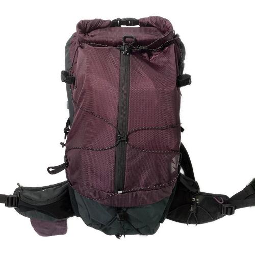 MAMMUT (マムート) バックパック パープル×ブラック デュカン スパイン 28-35