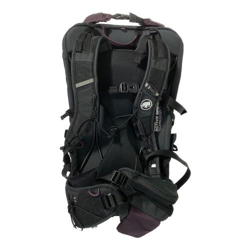 MAMMUT (マムート) バックパック パープル×ブラック デュカン スパイン 28-35