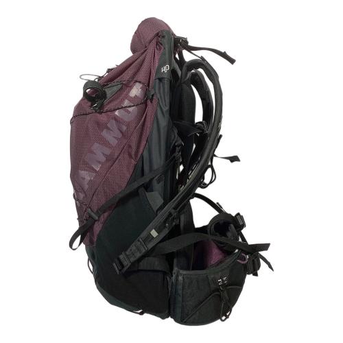 MAMMUT (マムート) バックパック パープル×ブラック デュカン スパイン 28-35