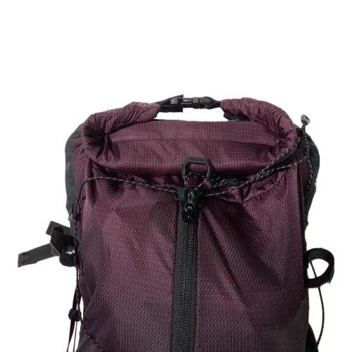 MAMMUT (マムート) バックパック パープル×ブラック デュカン スパイン 28-35