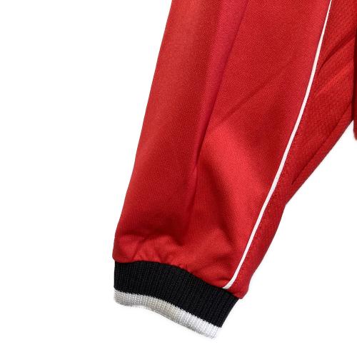 浦和レッズ (ウラワレッズ) サッカーユニフォーム PXA03RERS 2003シーズン ホーム 長袖 メンズ SIZE L レッド