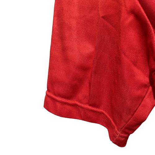 浦和レッズ (ウラワレッズ) サッカーユニフォーム JL-16 1997シーズン・ホーム メンズ SIZE M レッド