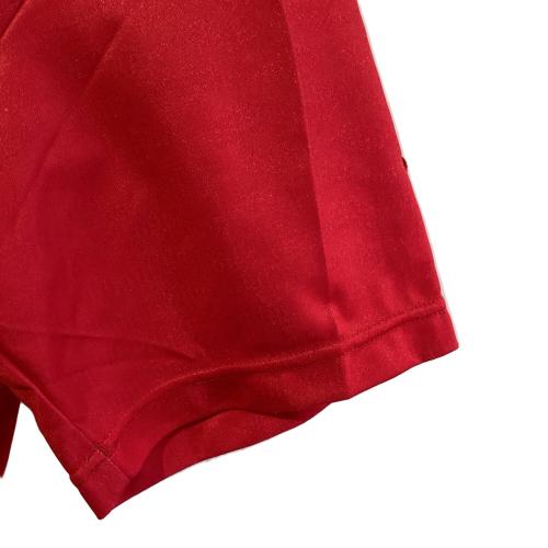 浦和レッズ (ウラワレッズ) サッカーユニフォーム JL-16 1997シーズン・ホーム メンズ SIZE M レッド