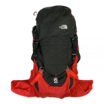 THE NORTH FACE (ザ ノース フェイス) バックパック NF0A3BXS 52L ブラック×レッド COBRA 52
