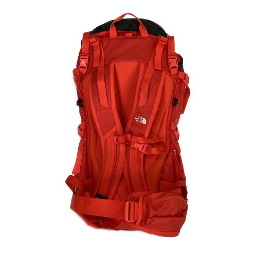 THE NORTH FACE (ザ ノース フェイス) バックパック NF0A3BXS 52L ブラック×レッド COBRA 52