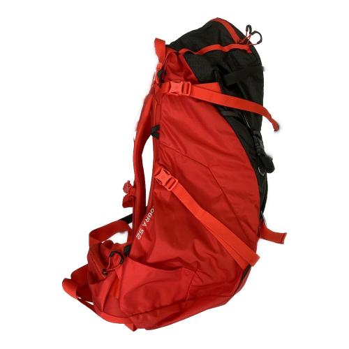 THE NORTH FACE (ザ ノース フェイス) バックパック NF0A3BXS 52L ブラック×レッド COBRA 52