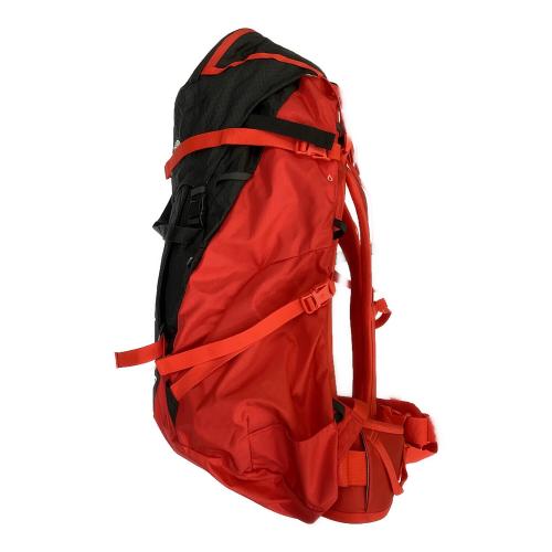THE NORTH FACE (ザ ノース フェイス) バックパック NF0A3BXS 52L ブラック×レッド COBRA 52