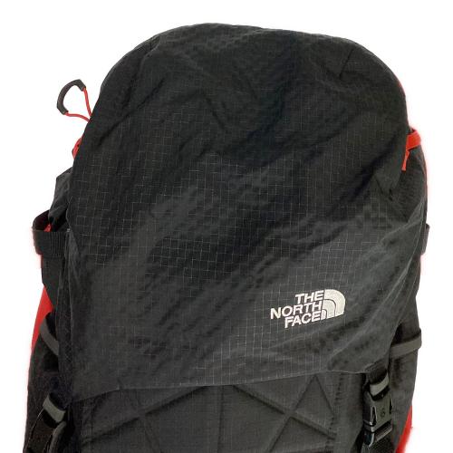 THE NORTH FACE (ザ ノース フェイス) バックパック NF0A3BXS 52L ブラック×レッド COBRA 52