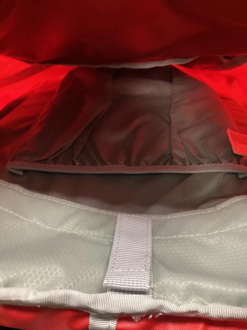 THE NORTH FACE (ザ ノース フェイス) バックパック NF0A3BXS 52L ブラック×レッド COBRA 52