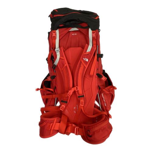THE NORTH FACE (ザ ノース フェイス) バックパック NF0A3BXQ 85L ブラック×レッド PROPHET 85