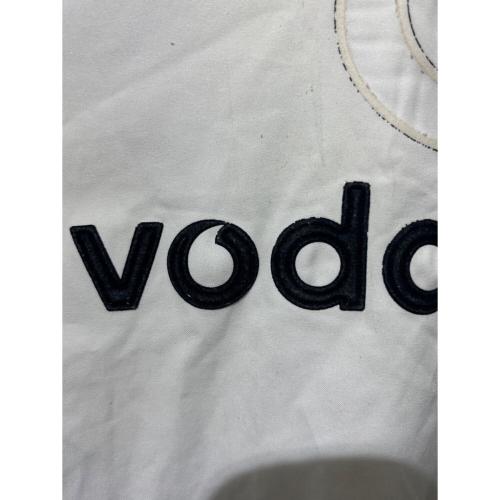 マンチェスターユナイテッド サッカーユニフォーム 2002-2003シーズン アウェイ メンズ SIZE L ホワイト