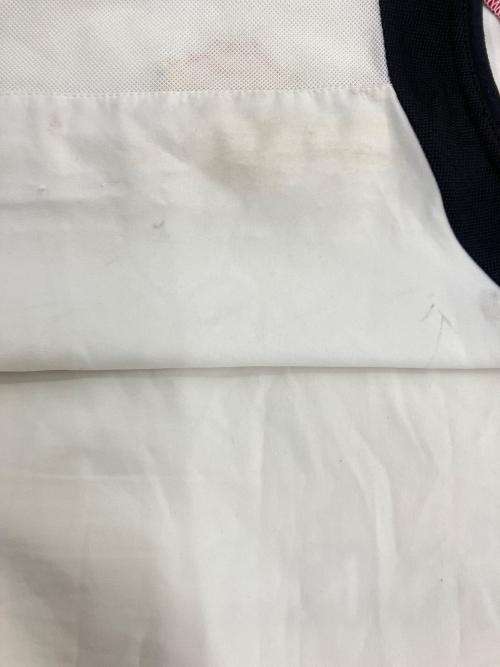 マンチェスターユナイテッド サッカーユニフォーム 2002-2003シーズン アウェイ メンズ SIZE L ホワイト