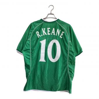 アイルランド代表 サッカーユニフォーム 2002シーズン ホーム メンズ SIZE L グリーン