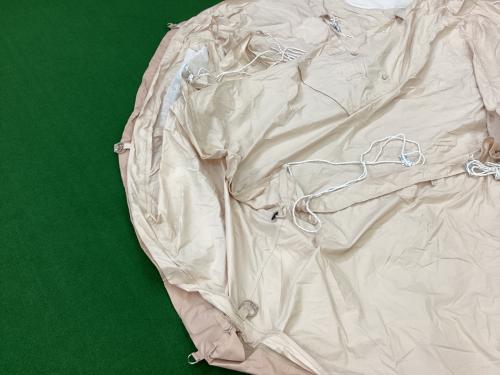 S'more (スモア) モノポールテント ヨゴレ有 Bello300/Bello Arch Tarpセット
