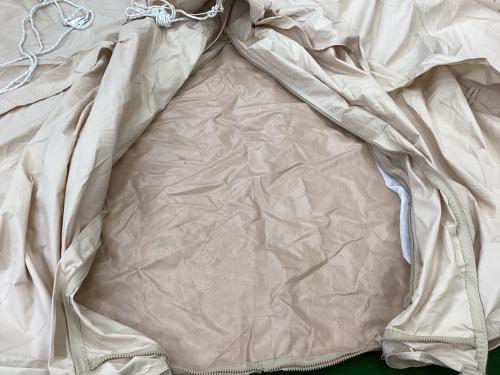 S'more (スモア) モノポールテント ヨゴレ有 Bello300/Bello Arch Tarpセット