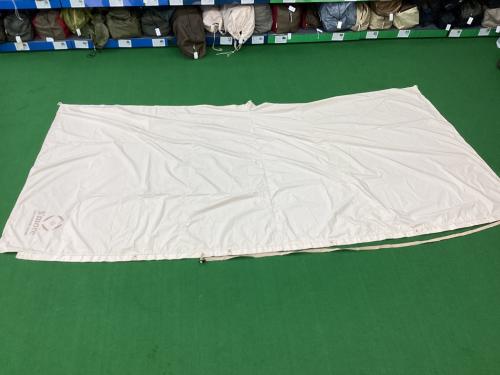 S'more (スモア) モノポールテント ヨゴレ有 Bello300/Bello Arch Tarpセット