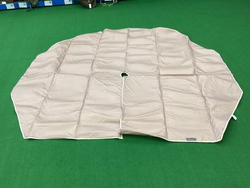 S'more (スモア) モノポールテント ヨゴレ有 Bello300/Bello Arch Tarpセット