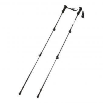 mont-bell (モンベル) トレッキングポール 1140189 2本セット 約105～130cm ブラック ALPINE POLE