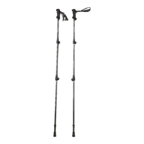 mont-bell (モンベル) トレッキングポール 1140189 2本セット 約105～130cm ブラック ALPINE POLE