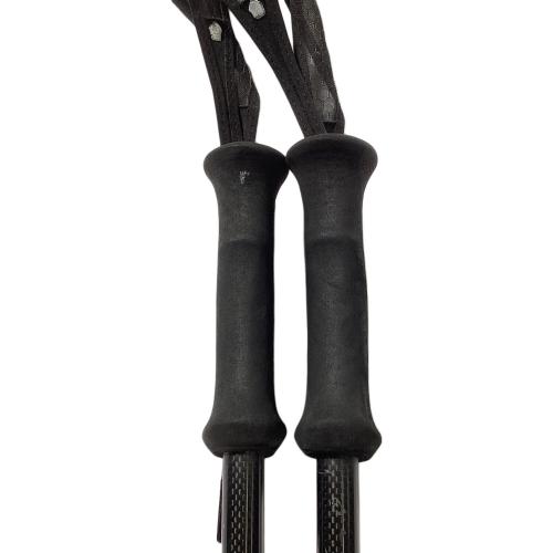 mont-bell (モンベル) トレッキングポール 1140189 2本セット 約105～130cm ブラック ALPINE POLE
