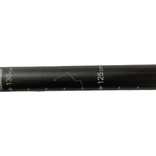 mont-bell (モンベル) トレッキングポール 1140189 2本セット 約105～130cm ブラック ALPINE POLE