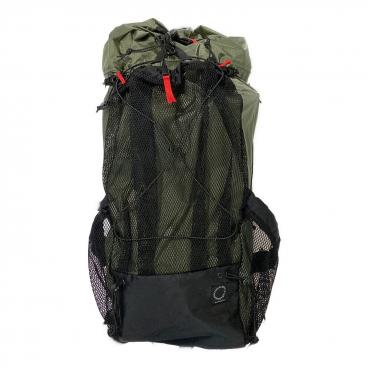 山と道 (ヤマトミチ) MINI バックパック BLACK HEATHER｜トレファクONLINE