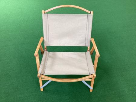 受注生産 カーミットチェア バックドロップ 別注 シート ワイド ロッキング Kermit chair (カーミットチェア) ワイド アウトドアチェア USA製 タン