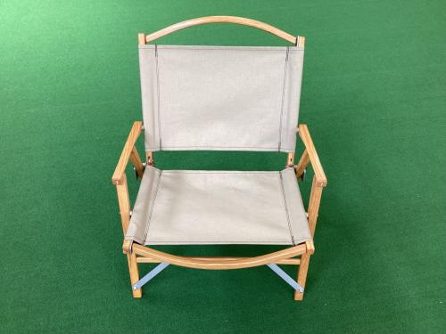 Kermit chair (カーミットチェア) ワイド アウトドアチェア USA製 タン