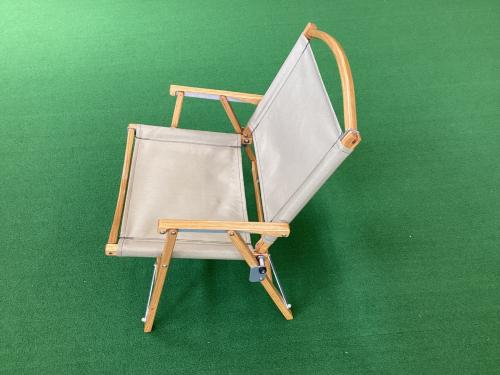 Kermit chair (カーミットチェア) ワイド アウトドアチェア USA製 タン