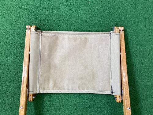 Kermit chair (カーミットチェア) ワイド アウトドアチェア USA製 タン