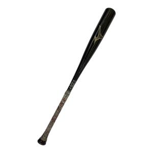 MIZUNO (ミズノ) ビヨンドマックスレガシー 軟式バット 1CJBR160 ケース付 84cm ブラック